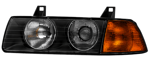 Headlights