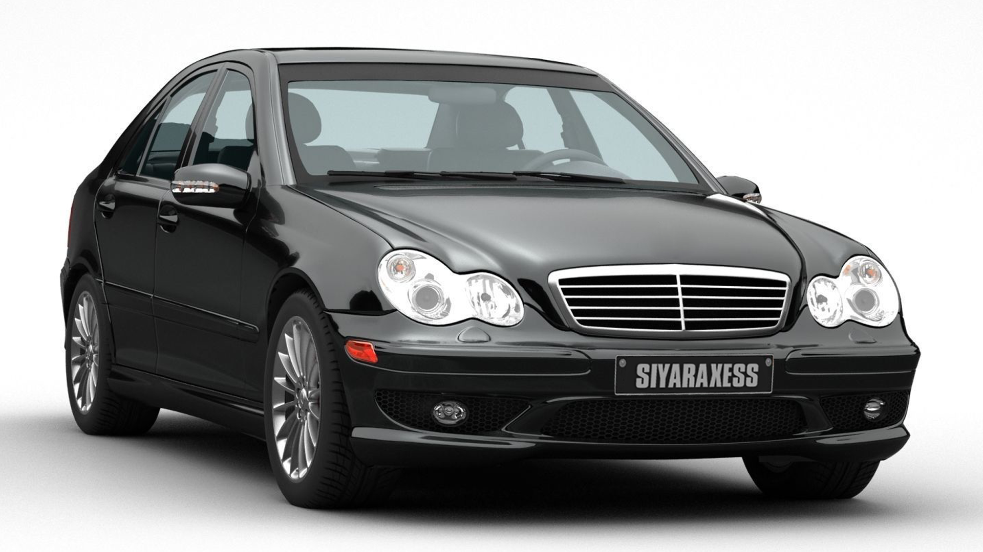 Mercedes eqa