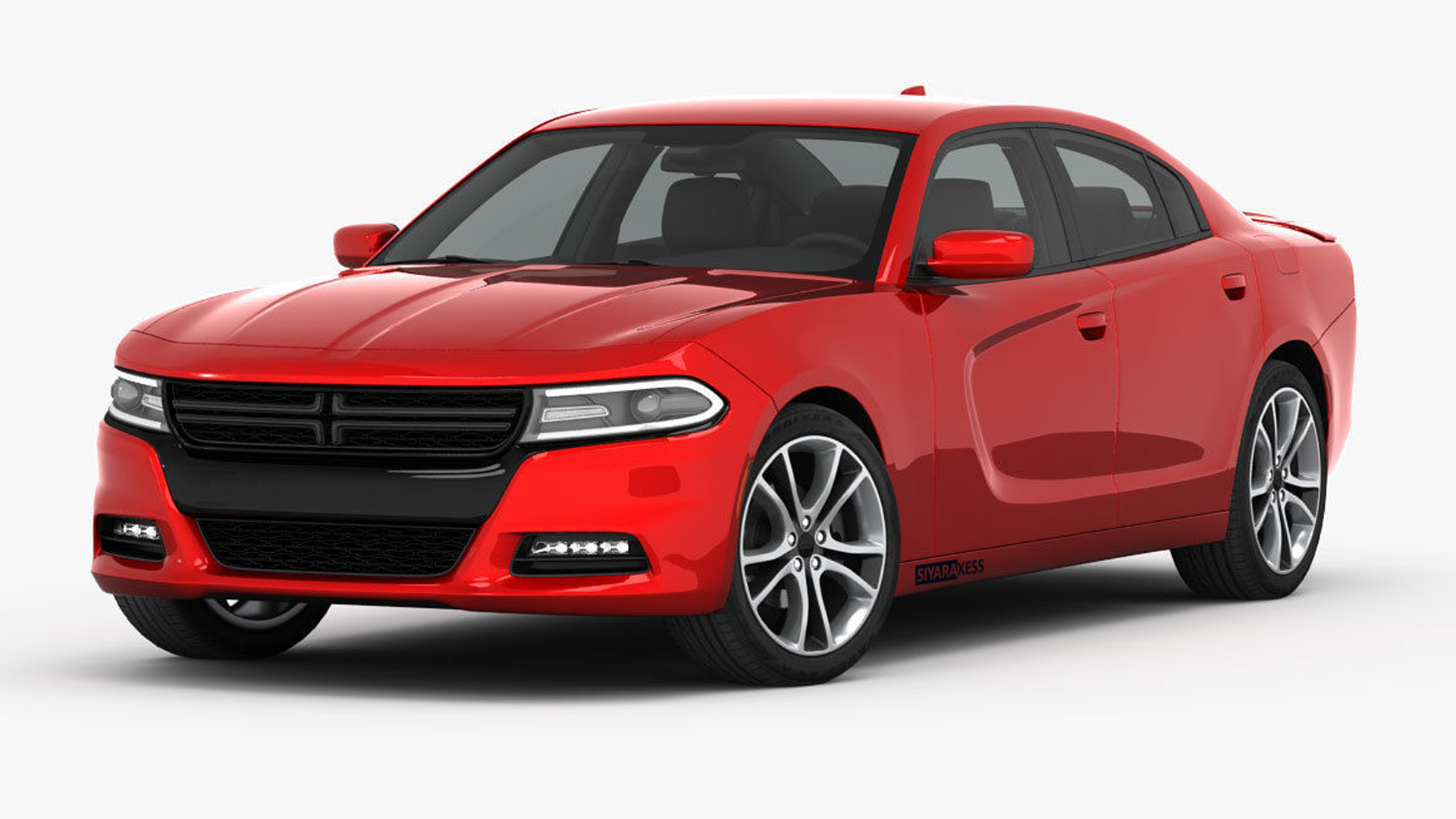 DODGE CHARGER 2015