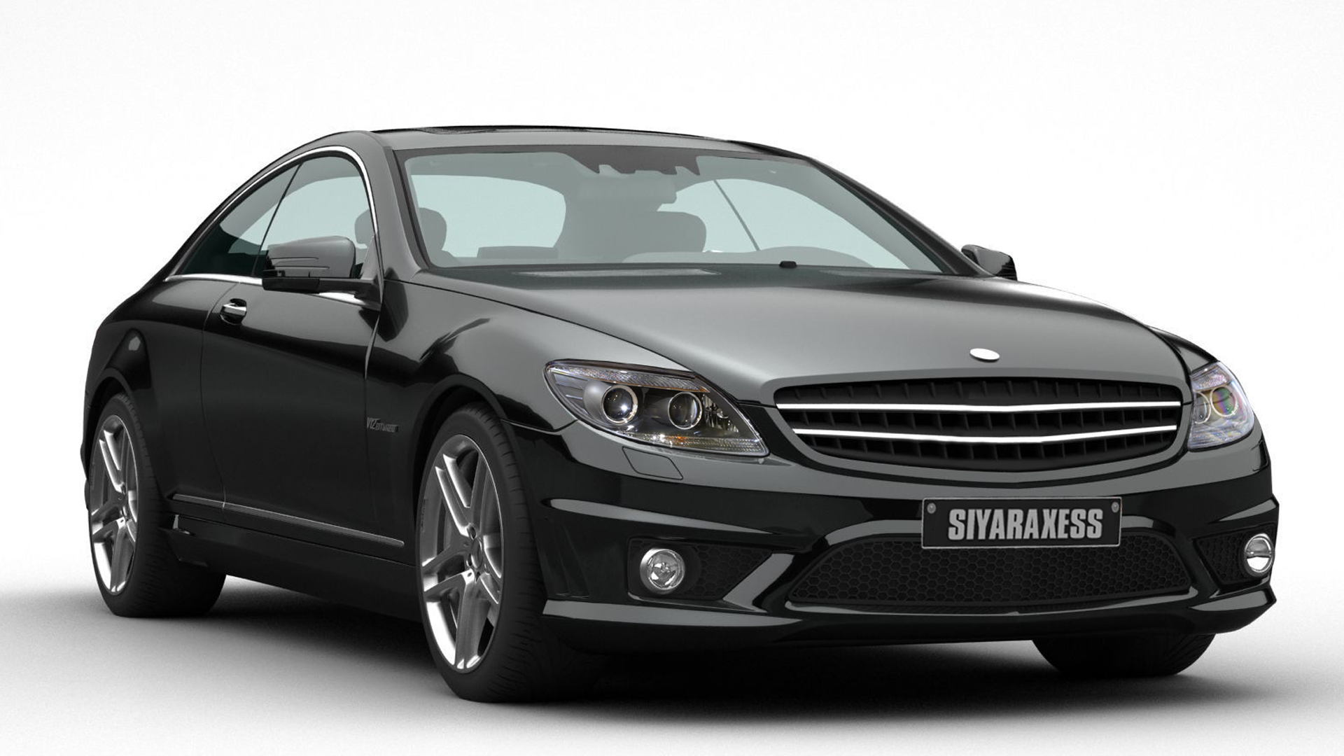 Mercedes eqa