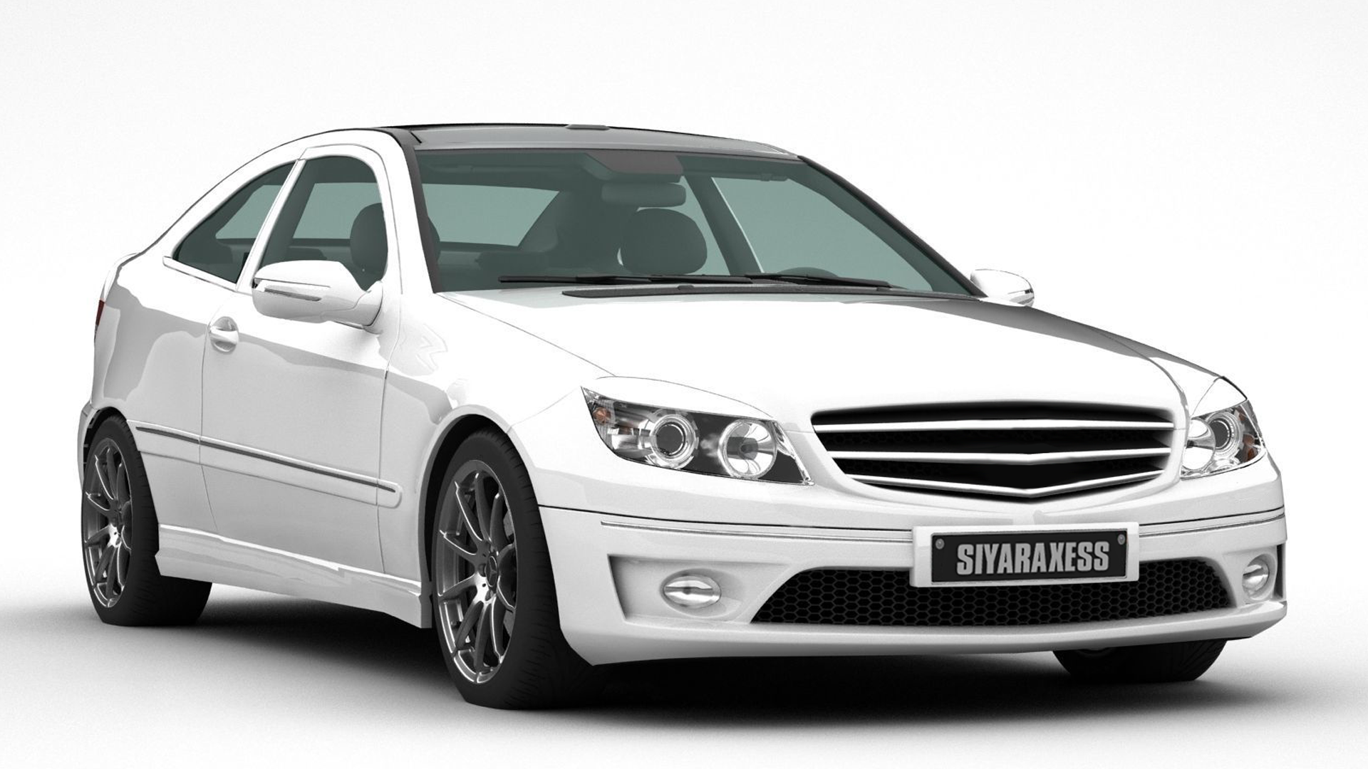 Mercedes eqa