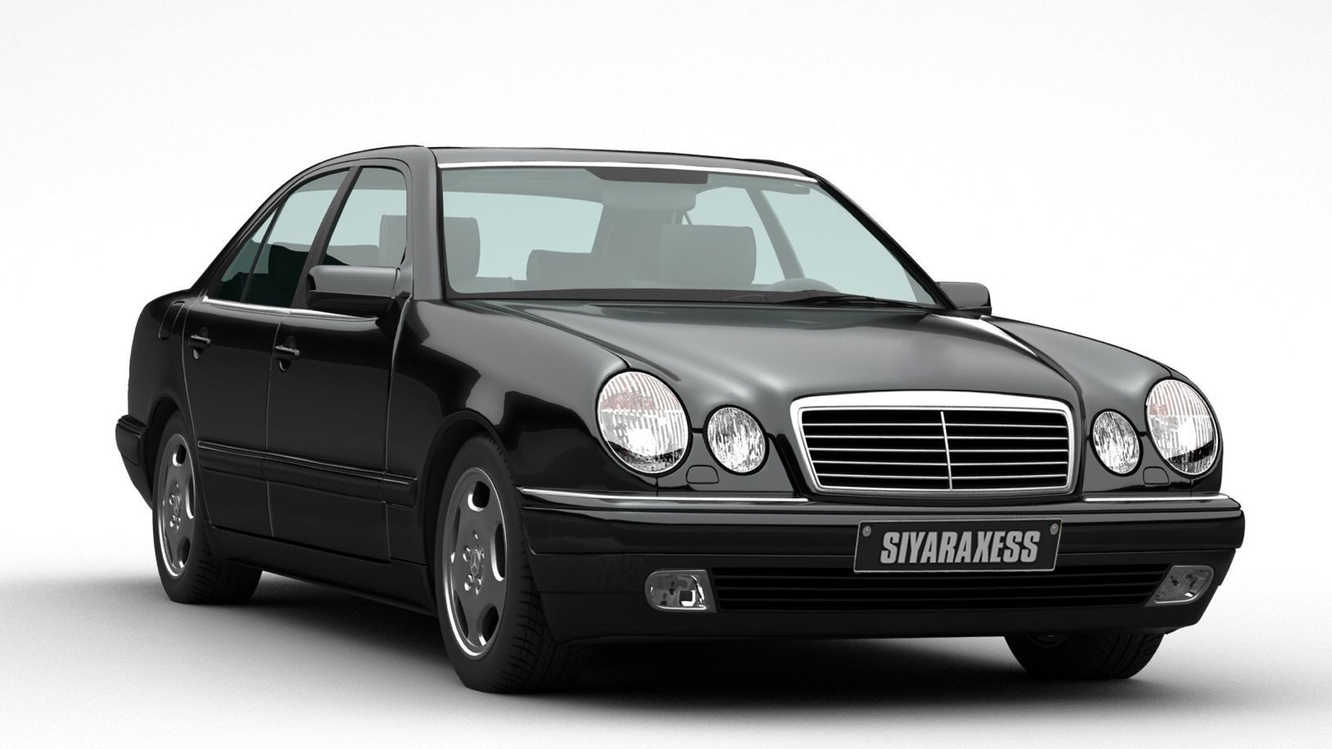 Mercedes eqa