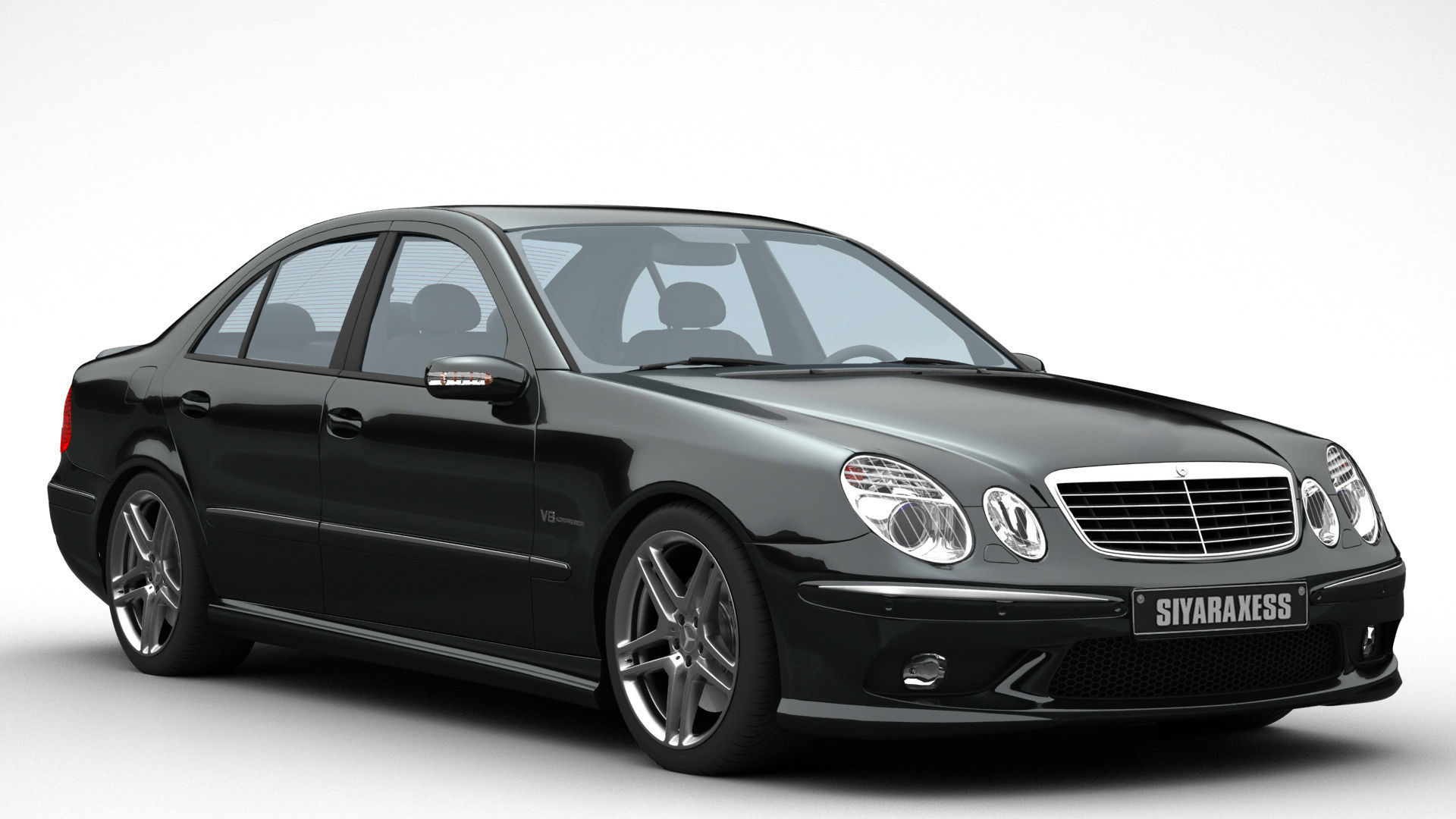 Mercedes eqa