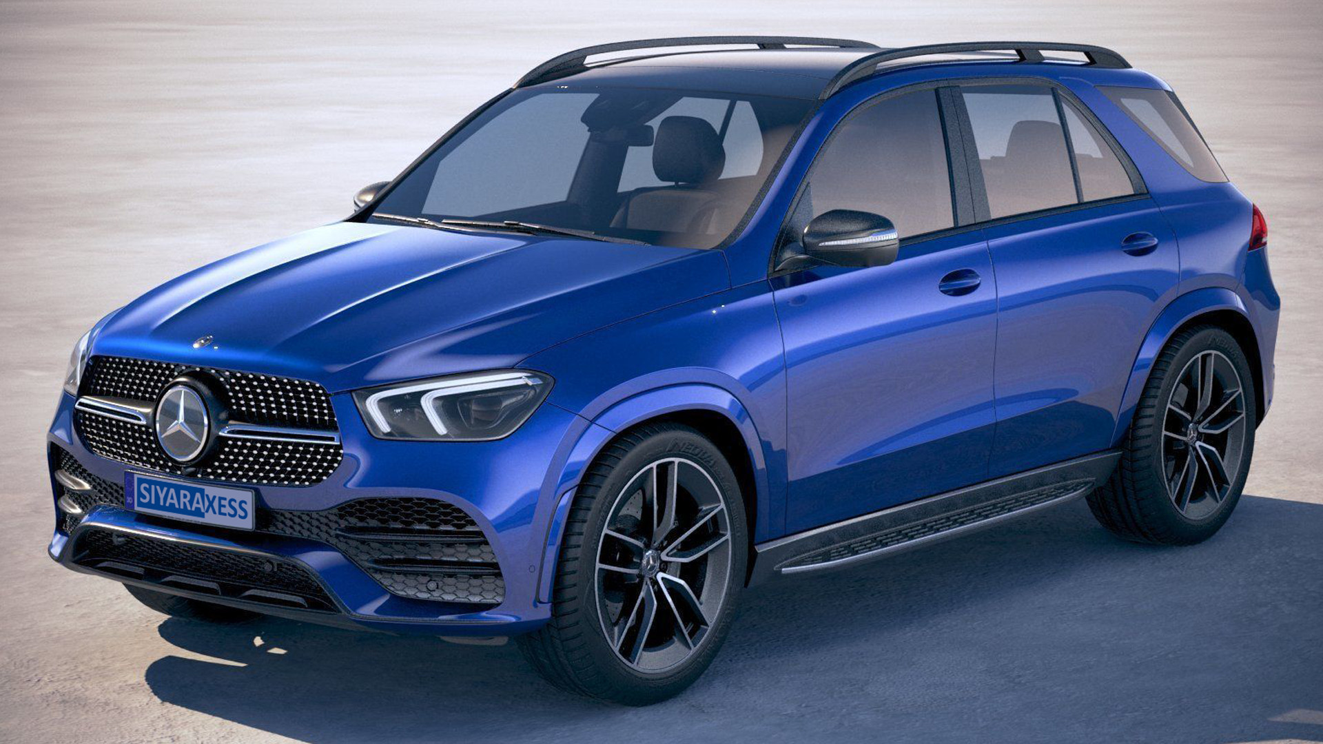 Mercedes eqa