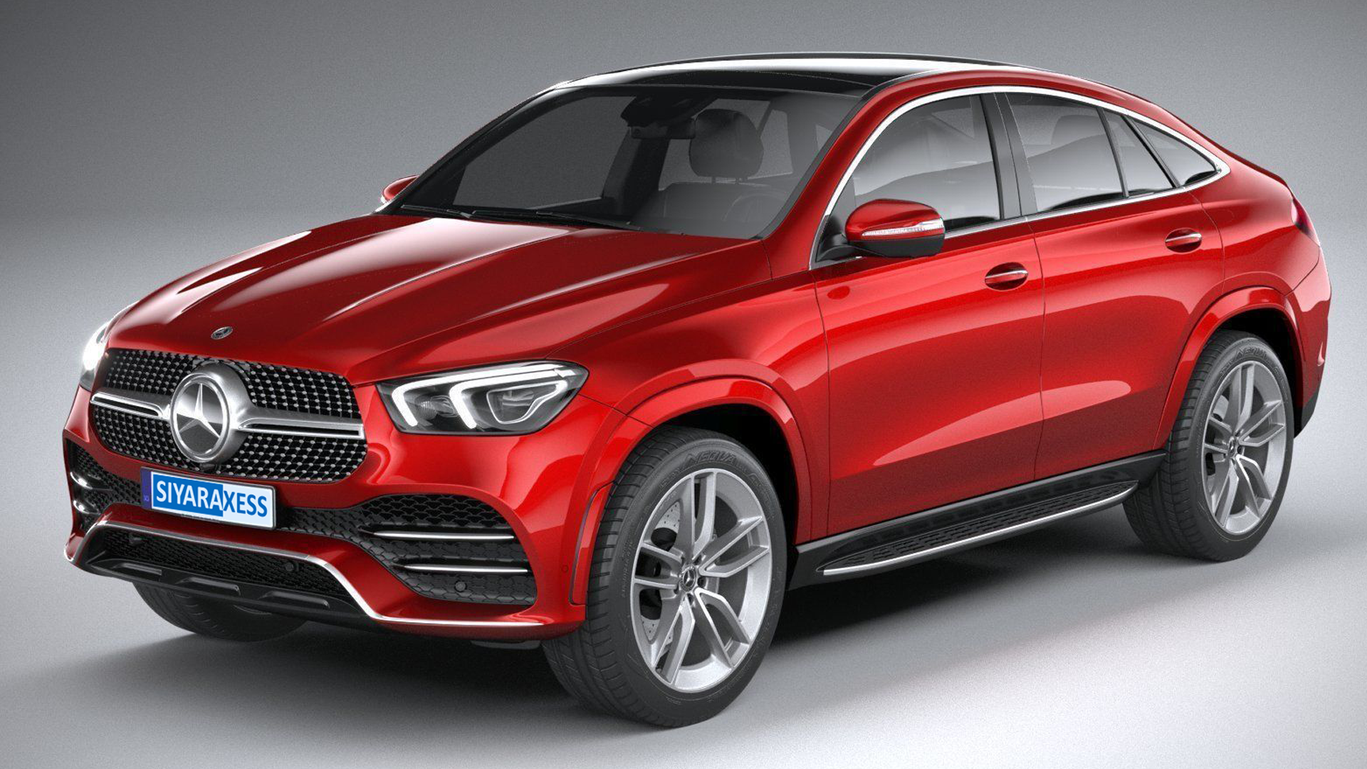 Mercedes eqa
