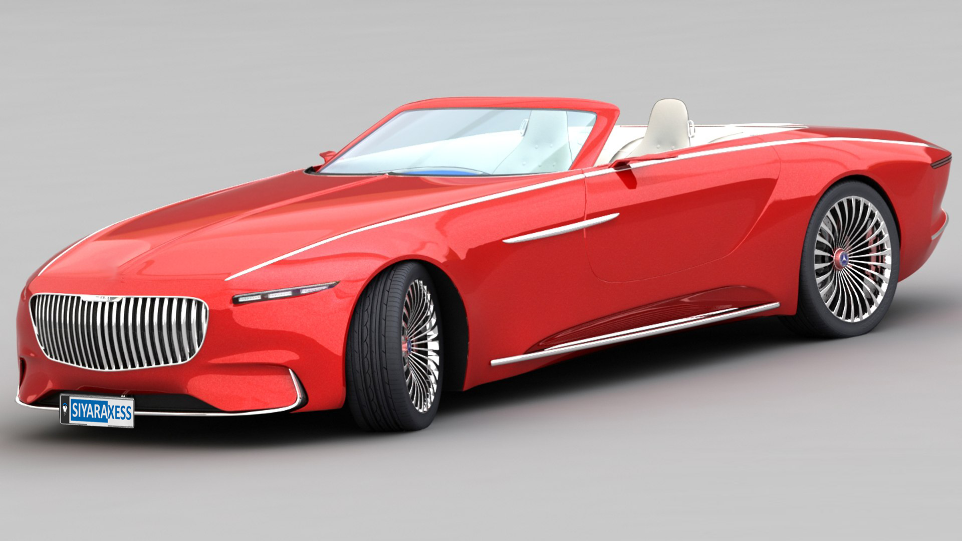 Mercedes eqa
