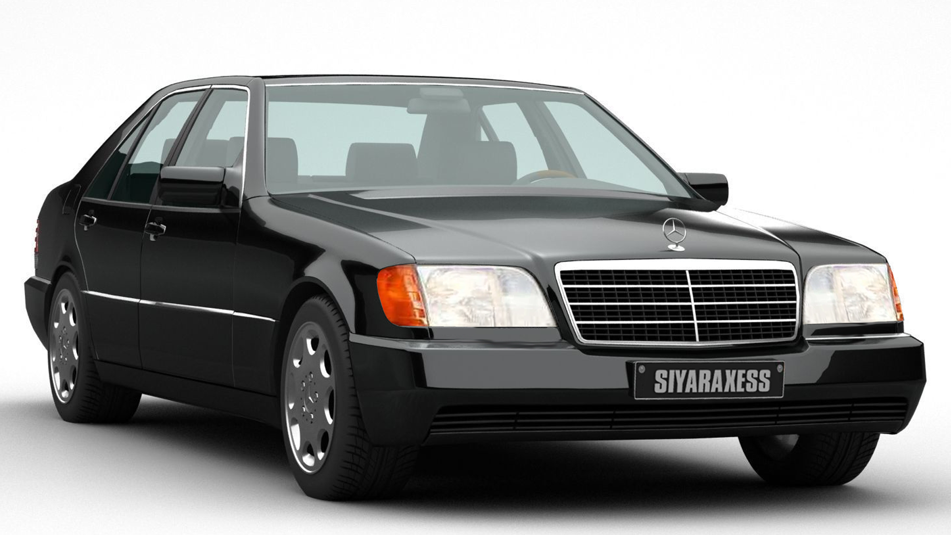 Mercedes eqa