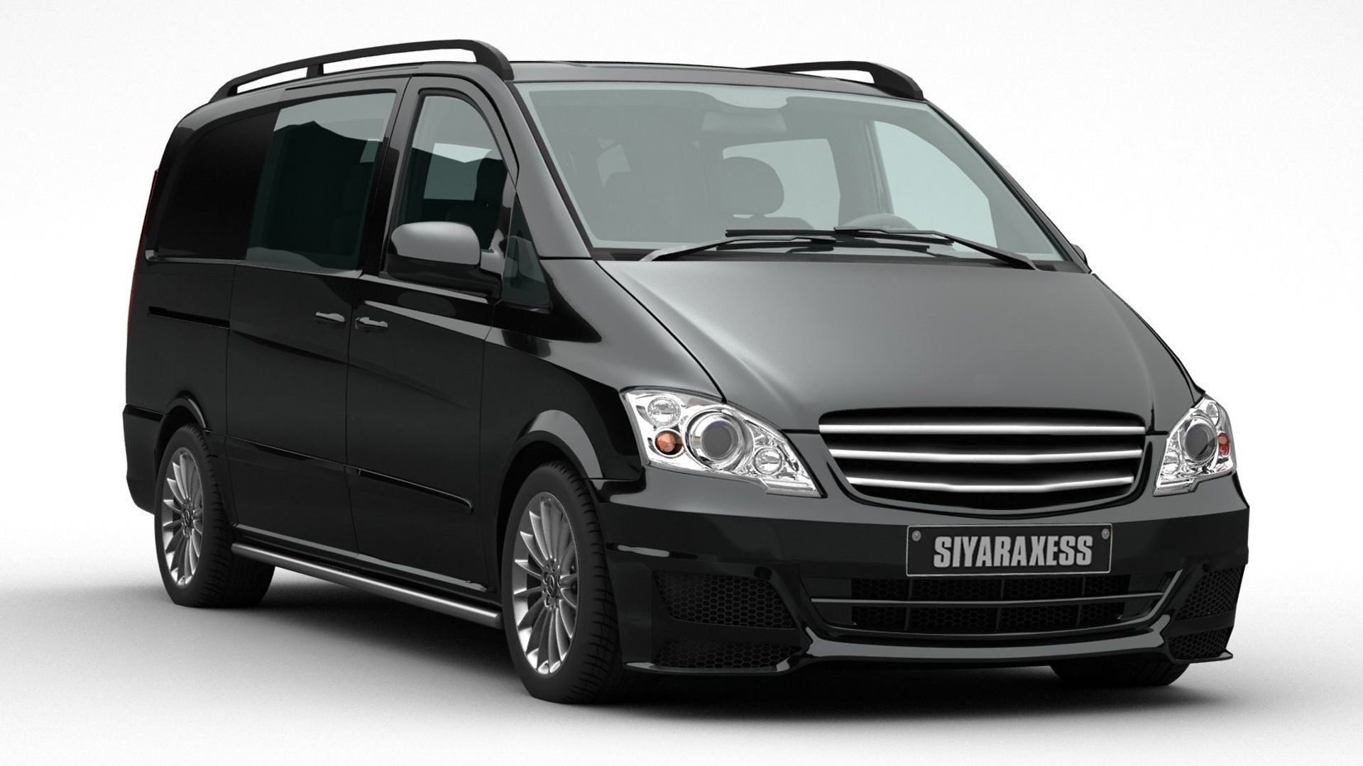 Mercedes eqa