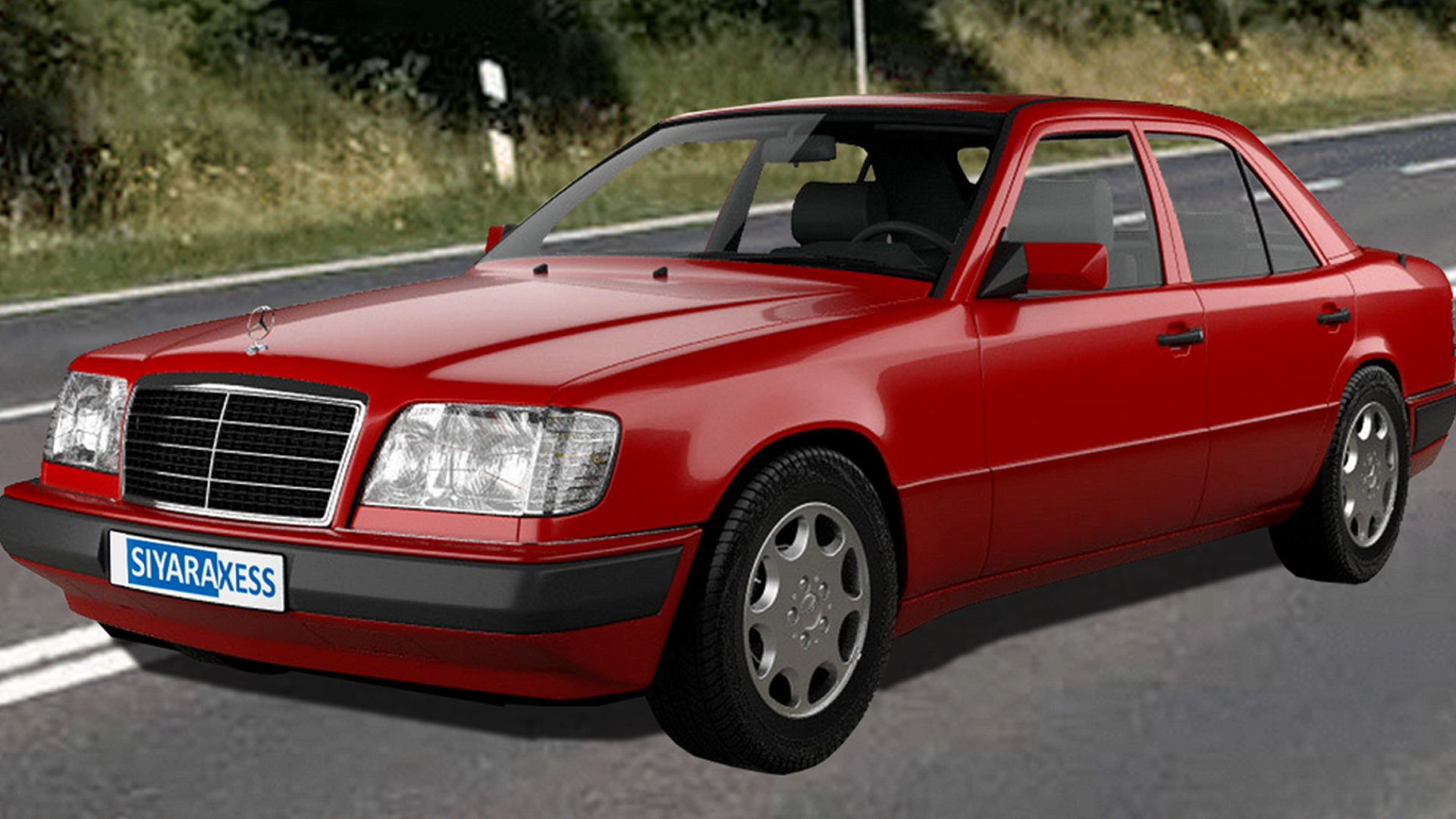Mercedes eqa