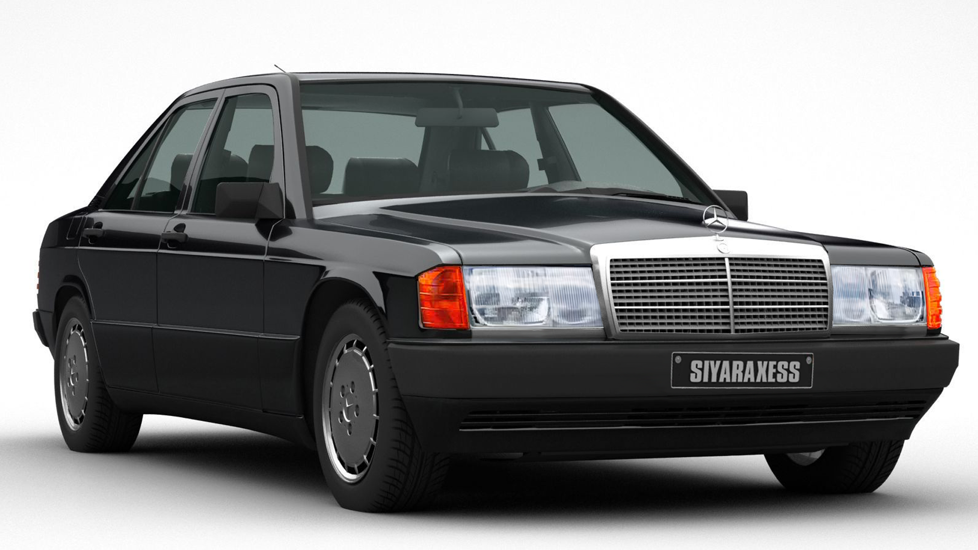 Mercedes eqa
