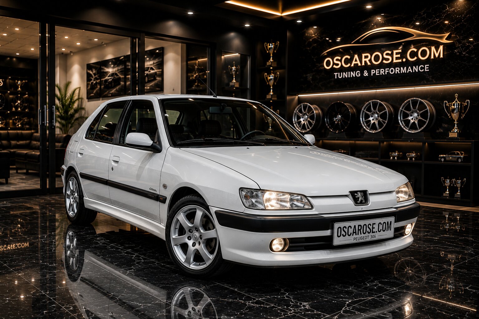 PEUGEOT 306 tuning