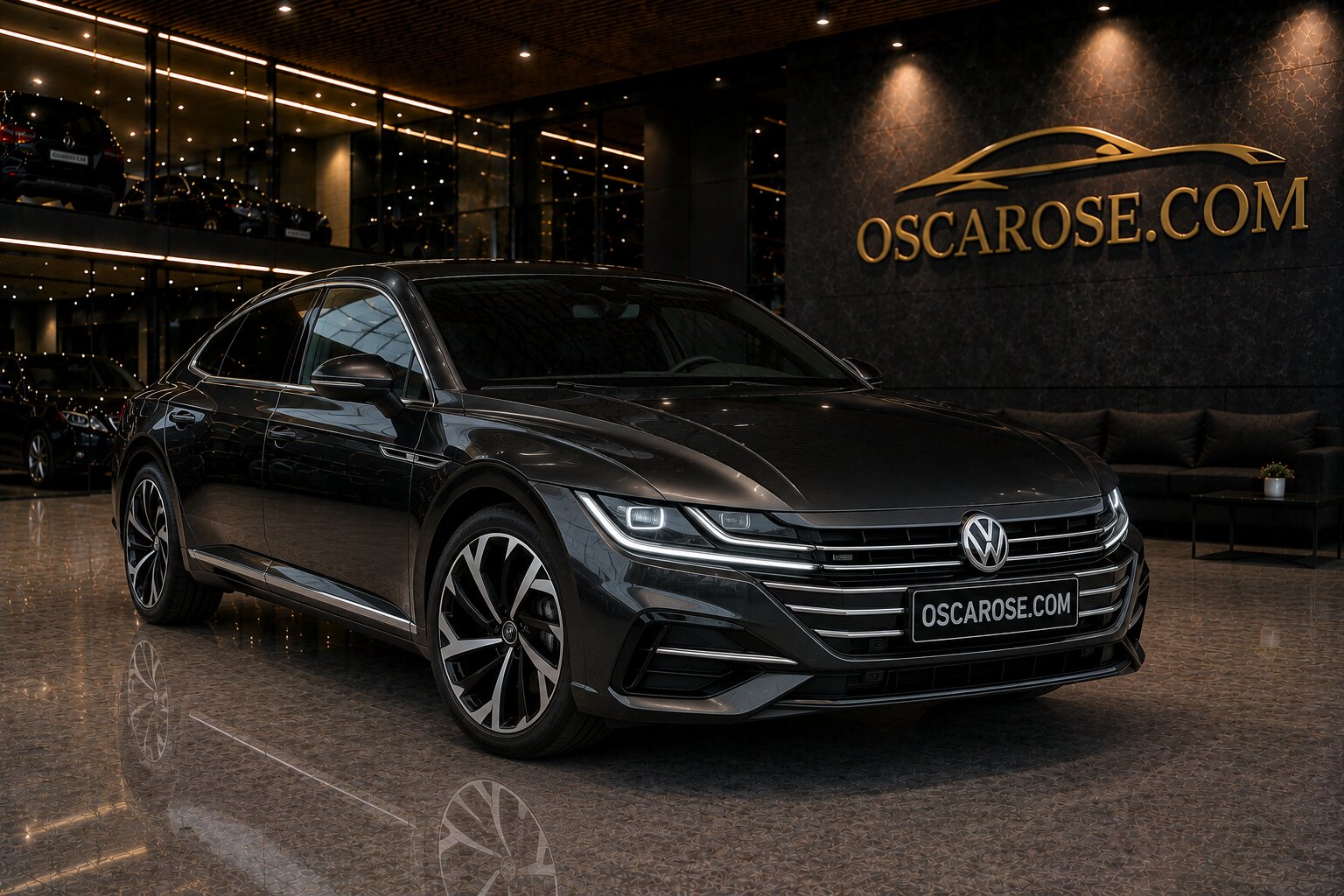 VOLKSWAGEN ARTEON 2021 tuning