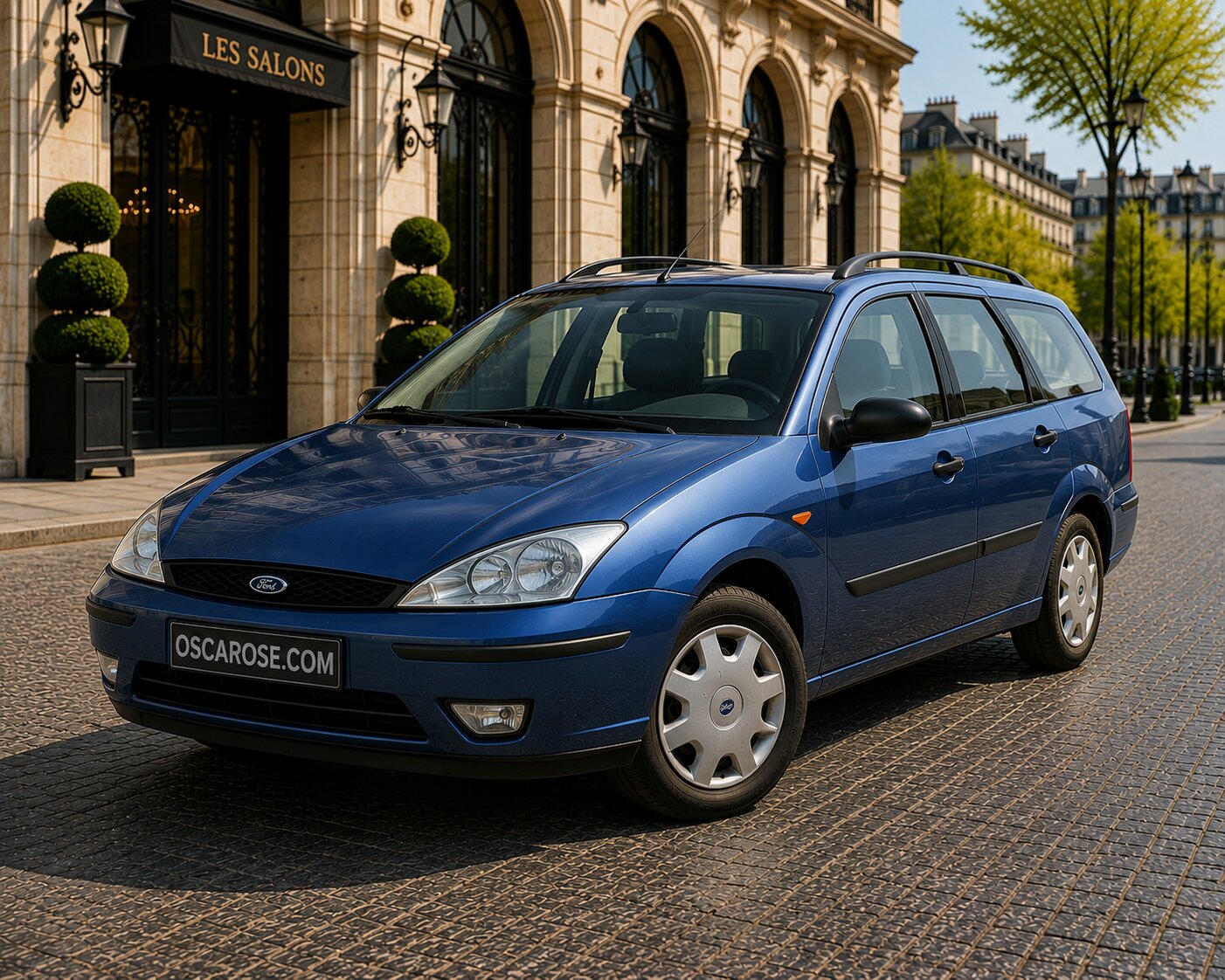 FORD FOCUS MK1 tuning