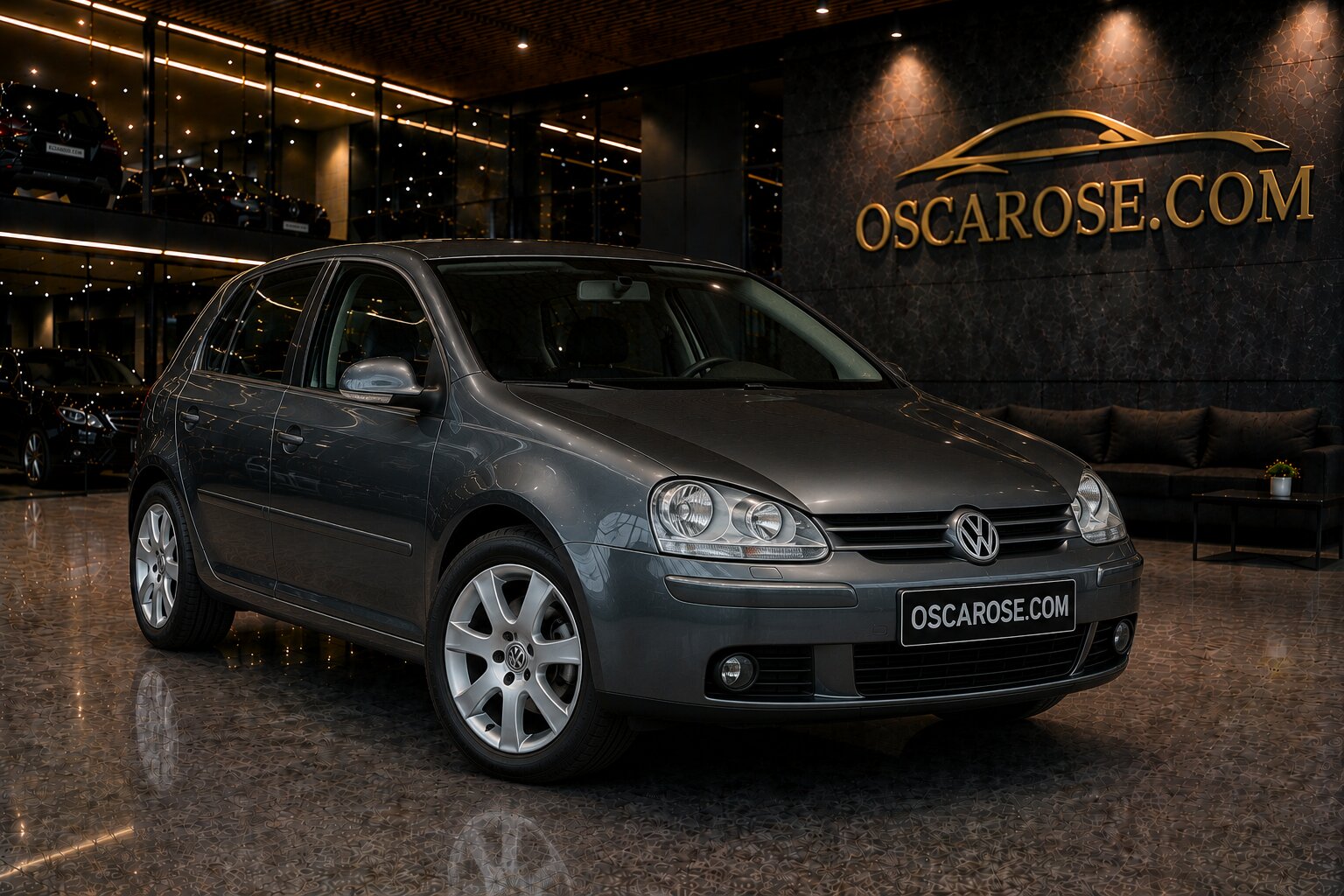 VOLKSWAGEN GOLF MK5 tuning