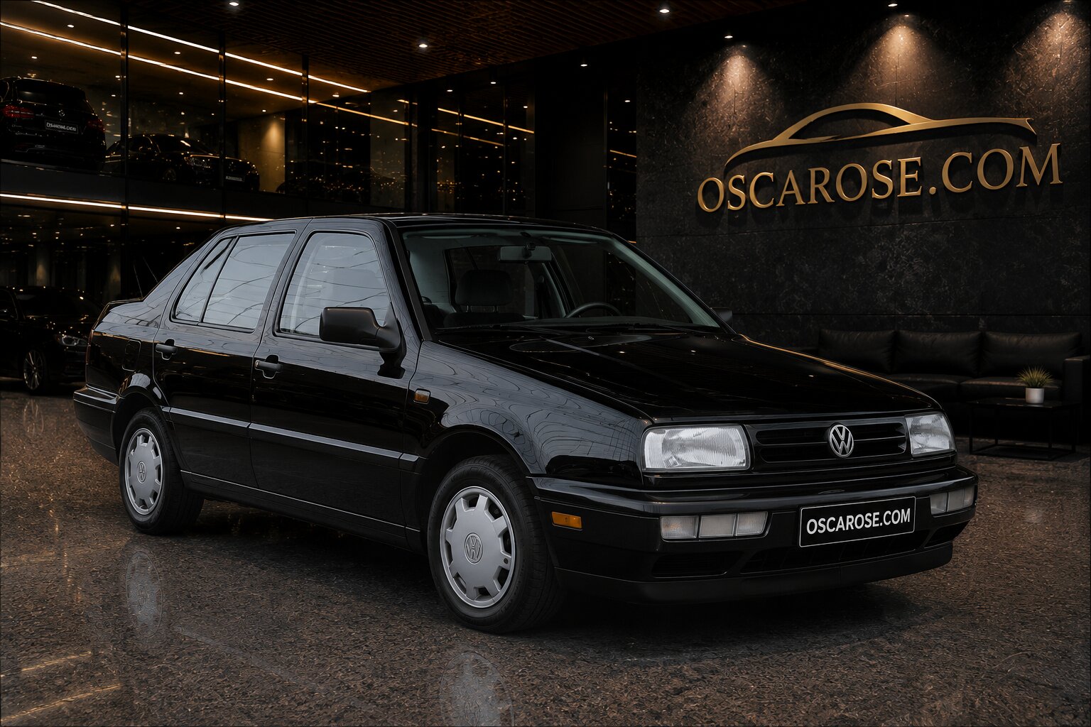 VOLKSWAGEN JETTA tuning